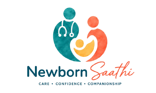 Newborn Saathi Logo